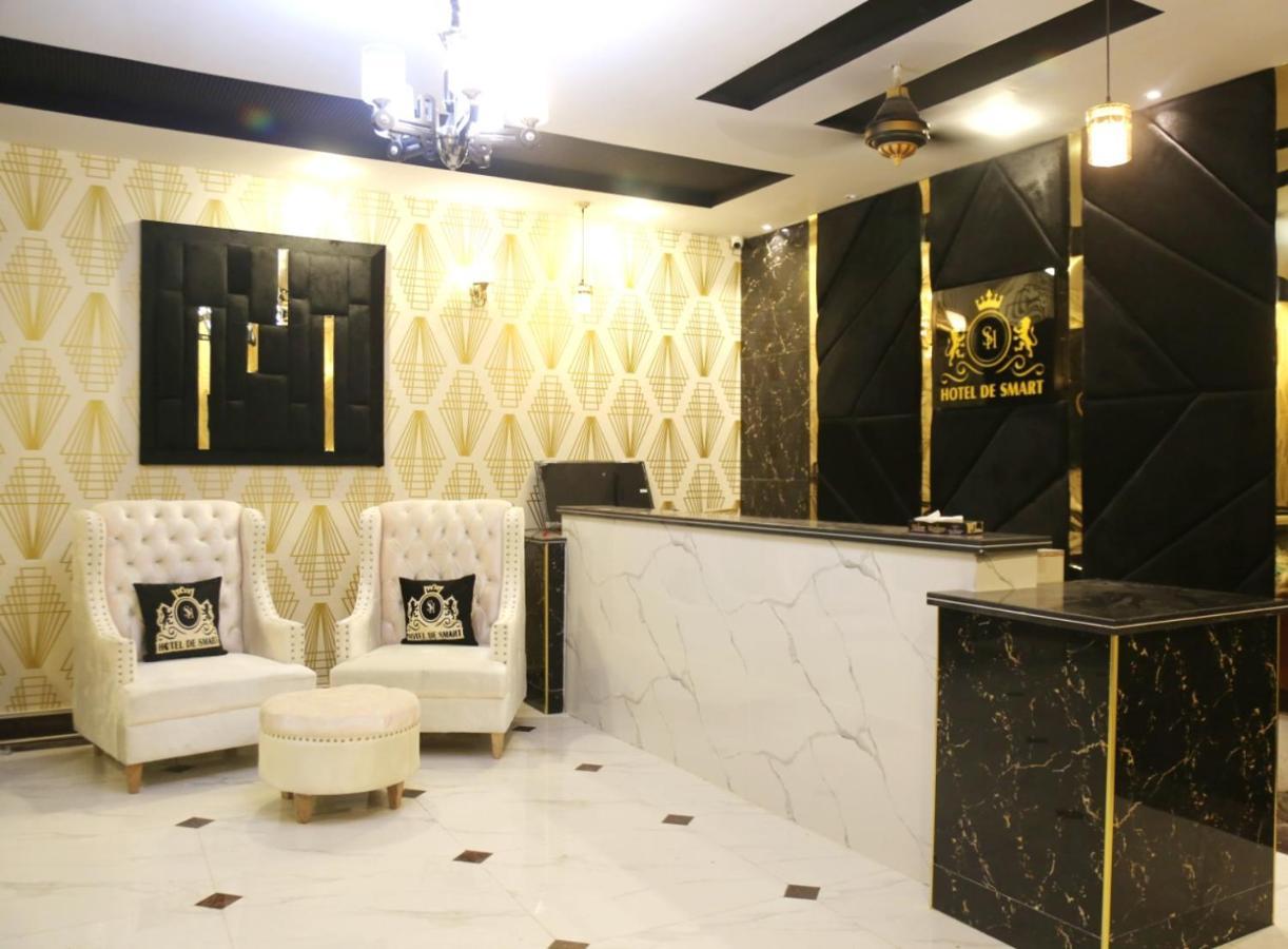 HOTEL DE SMART Multan Bagian luar foto
